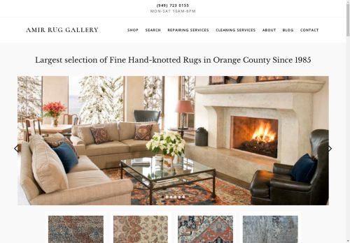 Amir Rug Gallery capture - 2025-04-10 21:58:14