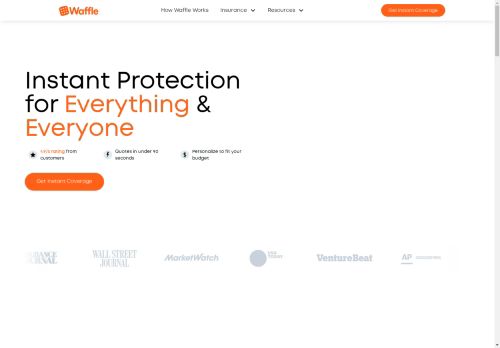 Waffle Insurance capture - 2025-04-10 21:59:37