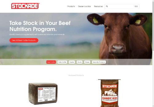 Stockade Brands capture - 2025-04-10 22:00:35