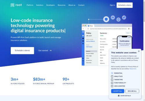 Root Platform capture - 2025-04-10 22:00:35