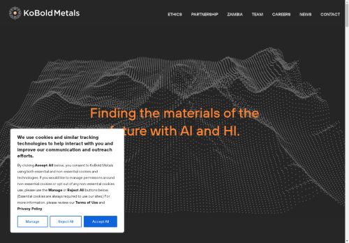 KoBold Metals capture - 2025-04-10 22:03:12