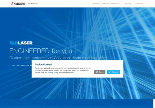 Kyocera SLD Laser capture - 2025-04-10 22:03:13