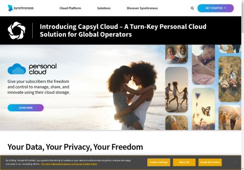 Synchronoss capture - 2025-04-10 22:06:15