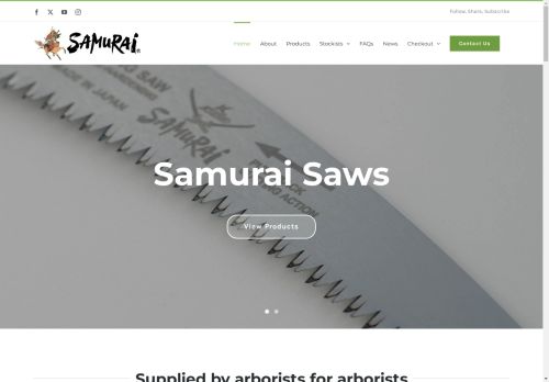 Samurai Saws capture - 2025-04-10 22:07:22