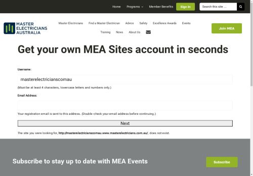 Master Electricians Australia capture - 2025-04-10 22:08:19