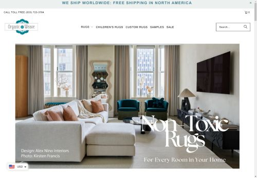 Organic Weave Shop capture - 2025-04-10 22:14:07