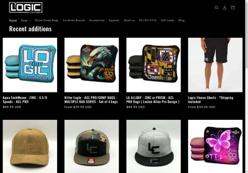 Logic Cornhole capture - 2025-04-10 22:14:07