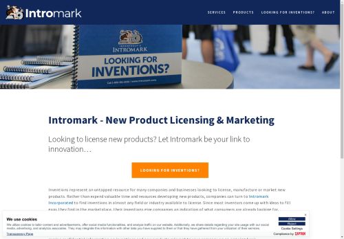 Intromark Incorporated capture - 2025-04-10 22:14:07