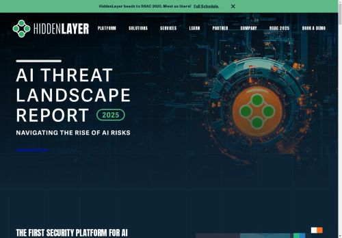 HiddenLayer capture - 2025-04-10 22:14:59