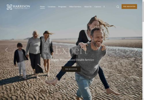 Harrison Healthcare capture - 2025-04-10 22:14:59