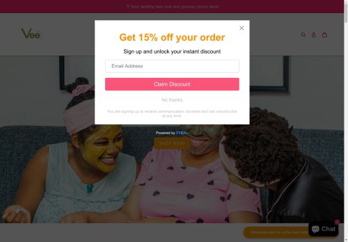 Vee Natural Care capture - 2025-04-10 22:16:17