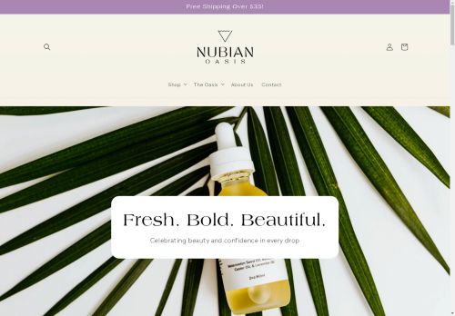 Nubian Oasis capture - 2025-04-10 22:20:19