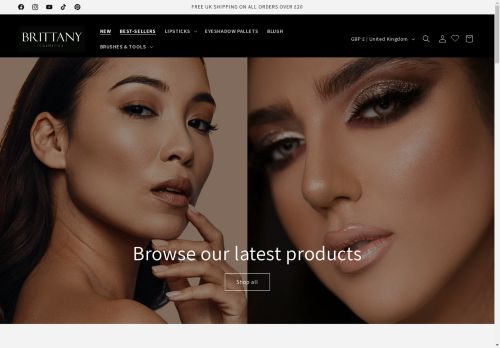 Brittany Cosmetics capture - 2025-04-11 00:00:29