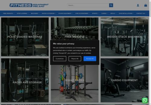 Fitness Equipment Ireland capture - 2025-04-11 00:17:40