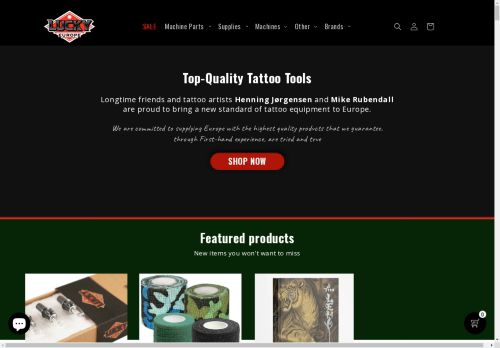 Lucky Supply EU capture - 2025-04-11 00:44:23