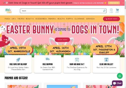 Dogs in Town capture - 2025-04-11 01:44:53