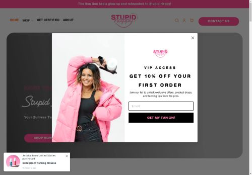 Stupid Happy capture - 2025-04-11 01:48:34