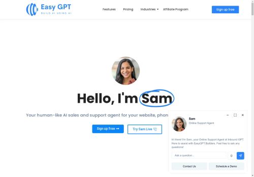 Easy GPT Builders capture - 2025-04-11 04:48:38