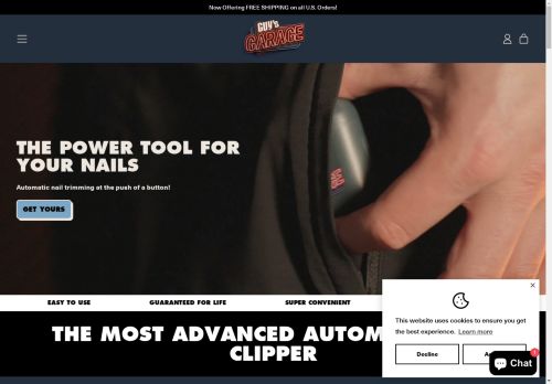 Guy's Garage capture - 2025-04-11 05:40:36