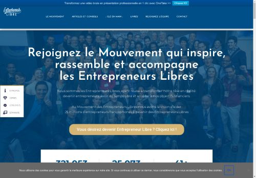 Entrepreneur Libre capture - 2025-04-11 05:44:08