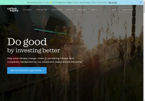 Carbon Equity capture - 2025-04-11 05:46:09