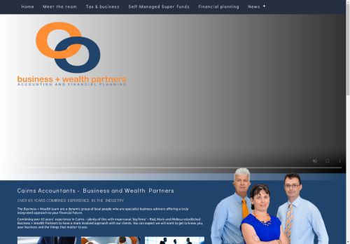 Business and Wealth Partners capture - 2025-04-11 05:54:08