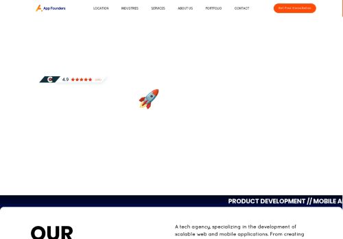 App Founders capture - 2025-04-11 05:57:09