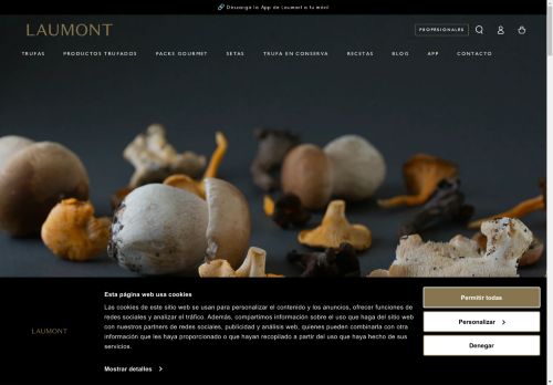 Laumont Shop capture - 2025-04-11 07:40:06