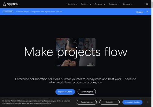 Appfire capture - 2025-04-11 07:50:17