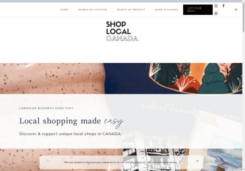 Shop Local CANADA capture - 2025-04-11 07:55:07