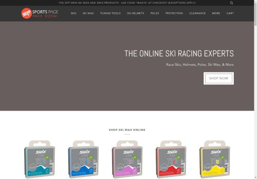 Race Room Skis capture - 2025-04-11 07:55:47