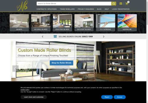 Newblinds.co.uk capture - 2025-04-11 07:57:48