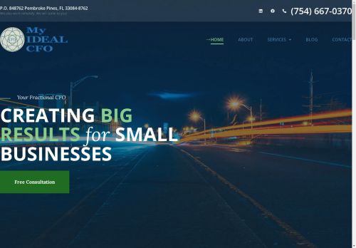 My IDEAL CFO capture - 2025-04-11 07:57:48