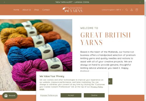 Great British Yarns capture - 2025-04-11 07:58:50