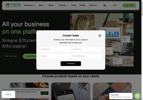 Fusion My Business capture - 2025-04-11 07:58:50