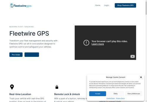 Fleetwire GPS capture - 2025-04-11 07:58:50