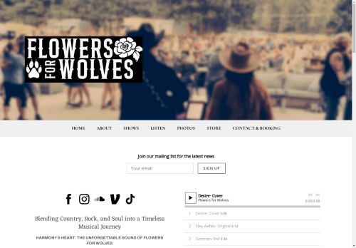 Flowers for Wolves capture - 2025-04-11 07:58:50