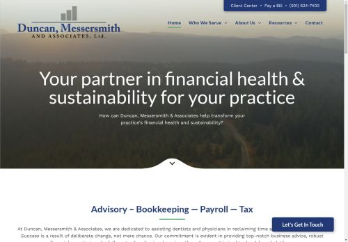 Duncan Messersmith Associates capture - 2025-04-11 08:00:44