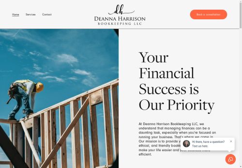 Deanna Harrison Bookkeeping capture - 2025-04-11 08:04:47