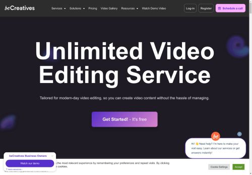 beCreatives capture - 2025-04-11 08:06:28