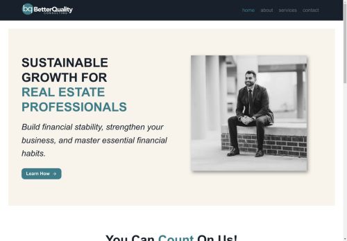 BetterQuality Consulting capture - 2025-04-11 08:06:28