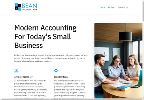 Bean Counter 4 Hire capture - 2025-04-11 08:07:19