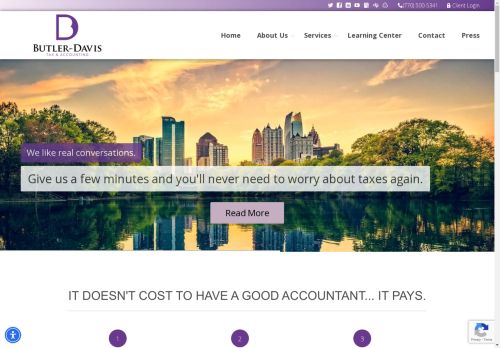 Butler-Davis Tax & Accounting capture - 2025-04-11 08:07:19