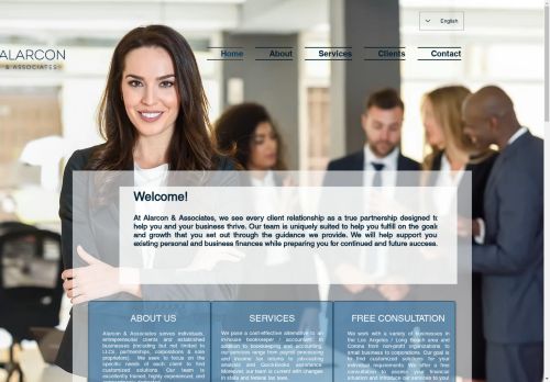 Alarcon Associates capture - 2025-04-11 08:07:19