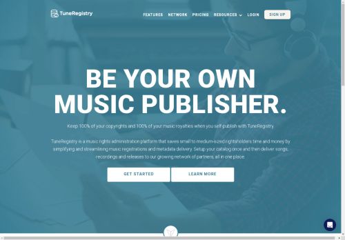 TuneRegistry capture - 2025-04-11 08:11:21