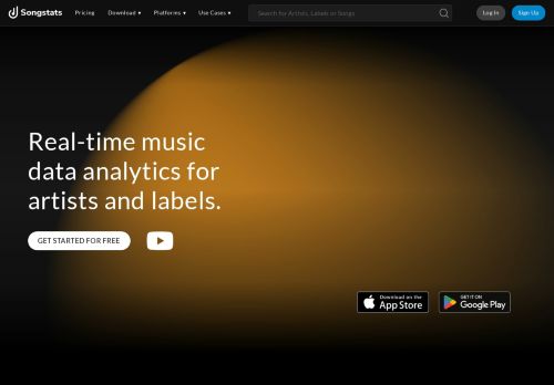 Songstats capture - 2025-04-11 08:11:21