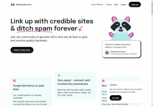 Ranking Raccoon capture - 2025-04-11 08:13:23