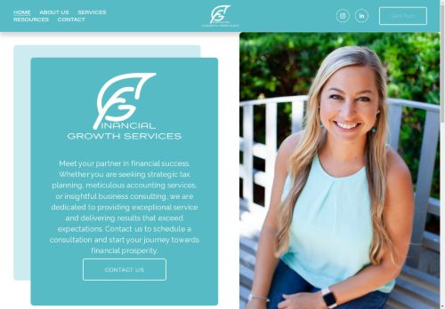 Financial Growth Services capture - 2025-04-11 08:18:06