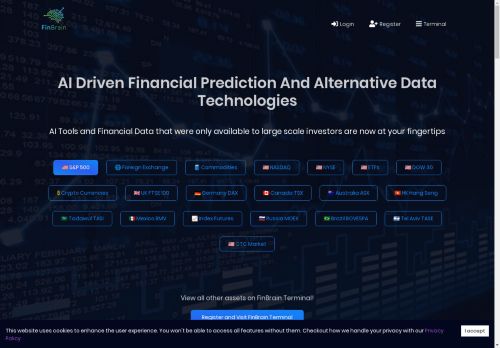 FinBrain Technologies capture - 2025-04-11 08:20:07