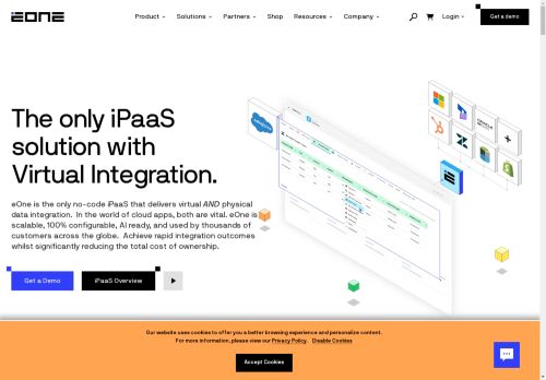 eOne Solutions capture - 2025-04-11 08:22:09